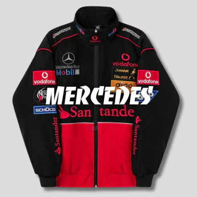 Mercedes Jackets