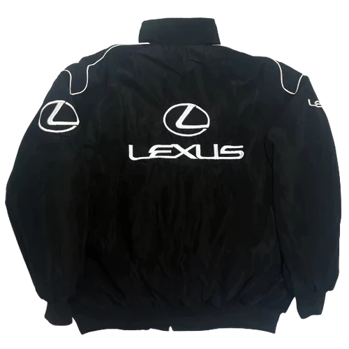 Lexus Vintage F1 Racing Jacket