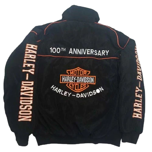 Harely-Davidson Vintage Racing Jacket