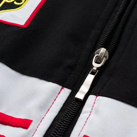 Ferrari Vintage Racing Jacket White