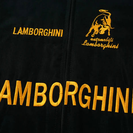 Lamborghini Vintage Racing Jacket