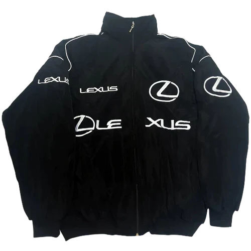 Lexus Vintage F1 Racing Jacket