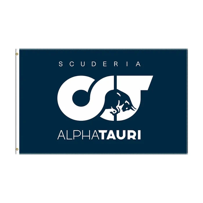 ALPHA TAURI FLAG
