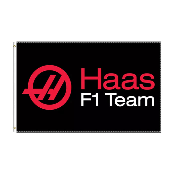 HAAS FLAG