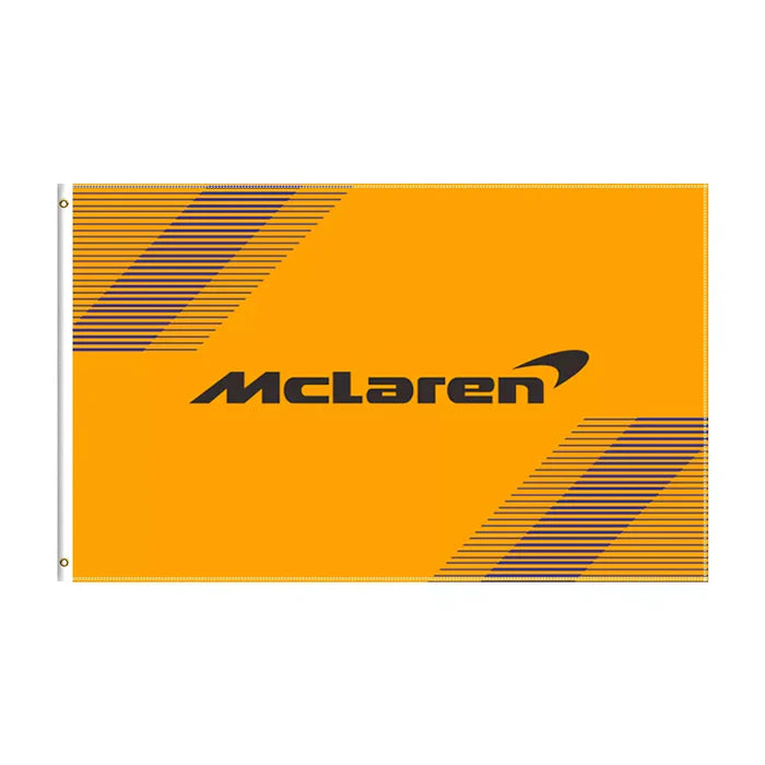 MCLAREN FLAG