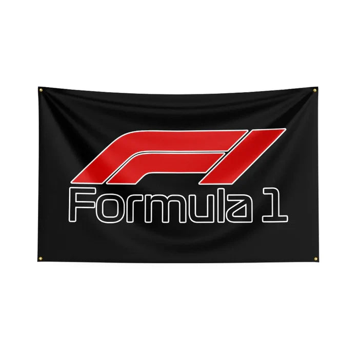 FORMULA ONE FLAG